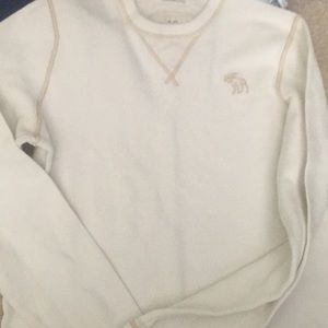 Abercrombie long sleeve ( thick)